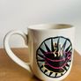 Official 1996 Friends Warner Bros Mug Vintage 90s Collectible Image 6