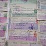 A Collection of 16 Vintage Cheques from Irish Banks (1892-1962) Image 6