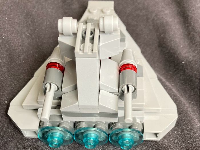 lego Star Wars 75033 star destroyer