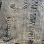Denim jacket light blue size 10 - New Image 3