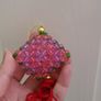 Handmade Beaded Decorative Charms Image 9