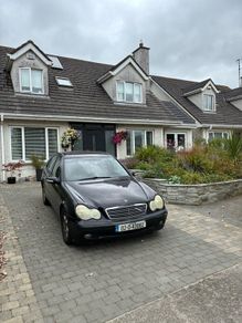 Mercedes C180