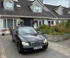 Mercedes C180
