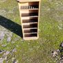 cd wooden rack Image 2