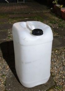 20 Litre Drums (Oil, Kerosene, Diesel Petrol etc.)