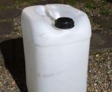 20 Litre Drums (Oil, Kerosene, Diesel Petrol etc.)