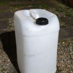 20 Litre Drums (Oil, Kerosene, Diesel Petrol etc.)