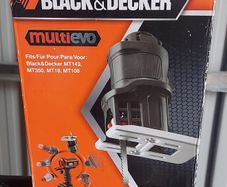 Black And Decker Multievo MTJS1-XJ