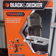 Black And Decker Multievo MTJS1-XJ