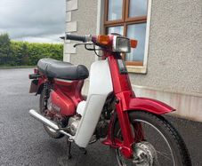 Honda 90