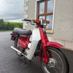 Honda 90