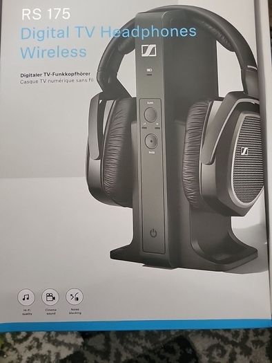Sennheiser Digital Wireless Headphones