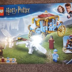 Lego 75958 Harry Potter The Beauxbaton's Carriage