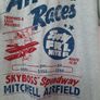 new tee shirt 100% cotton USA short sleeves Image 2