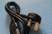 Power cable -C13 Power Cable  Kettle , PC Monitor Power Cord (Brand New)