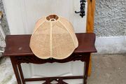 Woven Flower-Style Lampshade