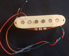 Fender N3 noiseless strat bridge pickup