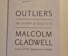 Outlier's- Malcolm Gladwell