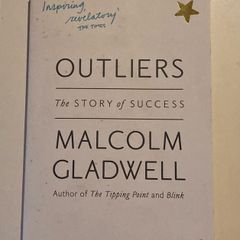 Outlier's- Malcolm Gladwell