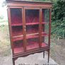 Vintage Display Cabinet / Vitrine Image 2