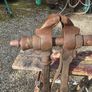 Vintage leg vise Image 2