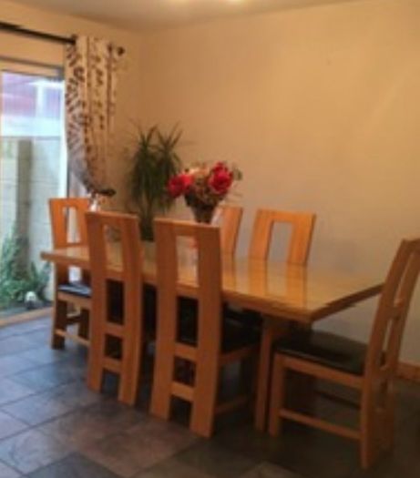 Kitchen Table