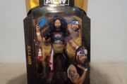 Aew wwe ortiz action figure wrestler
