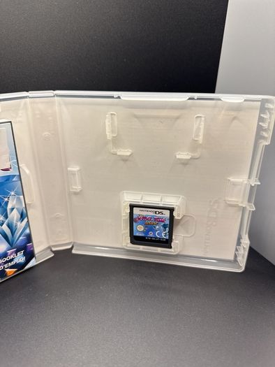 Jewel Time Deluxe Nintendo Ds