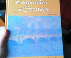 Economics of Strategy 2nd Edition