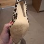 River Island leopard print shoes Image 2