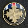 UNITED STATES, military challenge/ commerative coins. Image 8