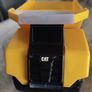 2 Caterpillar Toy Trucks Image 4