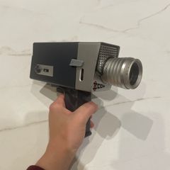 Annabelle 8 movie camera