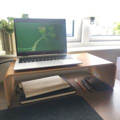 IKEA VATTENKAR Monitor / Laptop Stand (Tall Section Only)