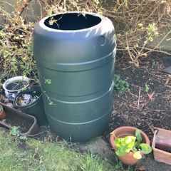 Rain barrel