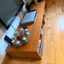 Large Solid Wood TV / Media Unit 1.8m Image 2