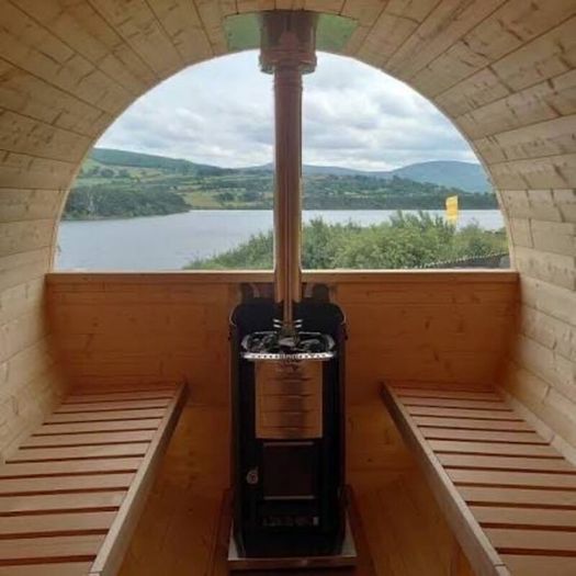 Sauna & Hot tub business