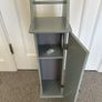 Freestanding toilet roll holder Image 2