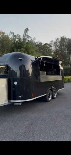 Catering trailer Air stream