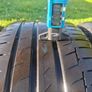 17" Audi,  Vw,  Seat,  Skoda Alloys with tyres Image 9