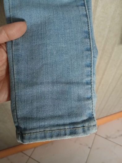Levis mile high super skinny jeans  New condition