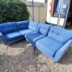 corner sofa