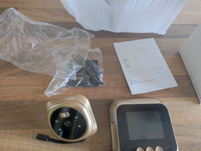 door camera