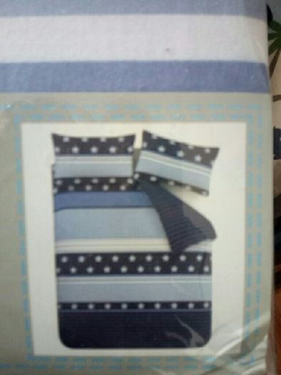 BNWT Double Duvet Set
