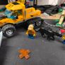 Lego City 60159 Jungle Halftrack Mission Image 3