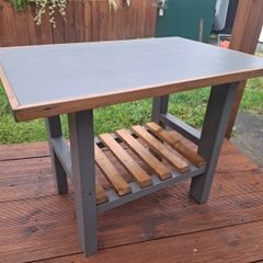 Garden coffee table