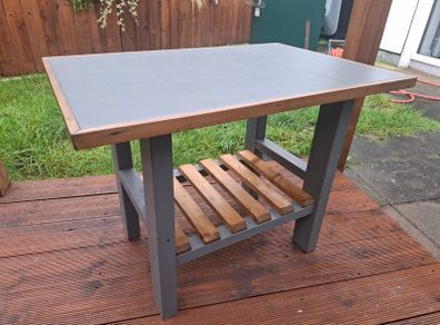 Garden coffee table