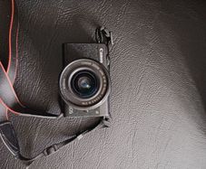 Canon M200 with Accessories