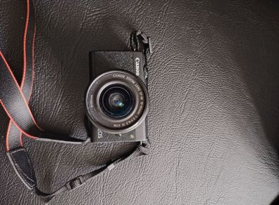Canon M200 with Accessories