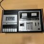 SANYO RD-4260 Stereo Cassette Deck Metallic Dolby - Boxed Image 2